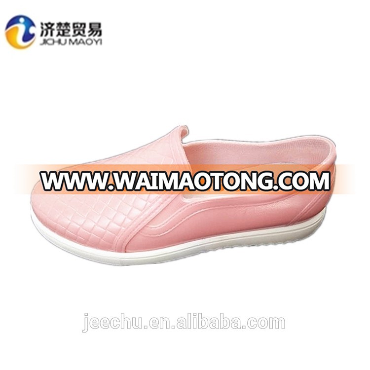 2017 new model waterproof casual shoes